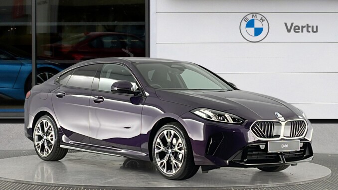 BMW 2 Series 220 M Sport 4dr Step Auto Petrol Saloon - Image 1